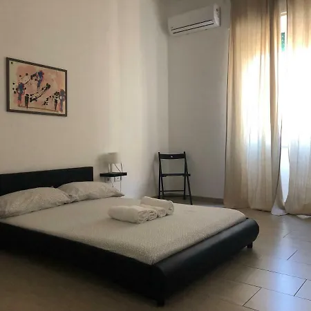 Bufus Self Maison d'hôtes Cagliari
